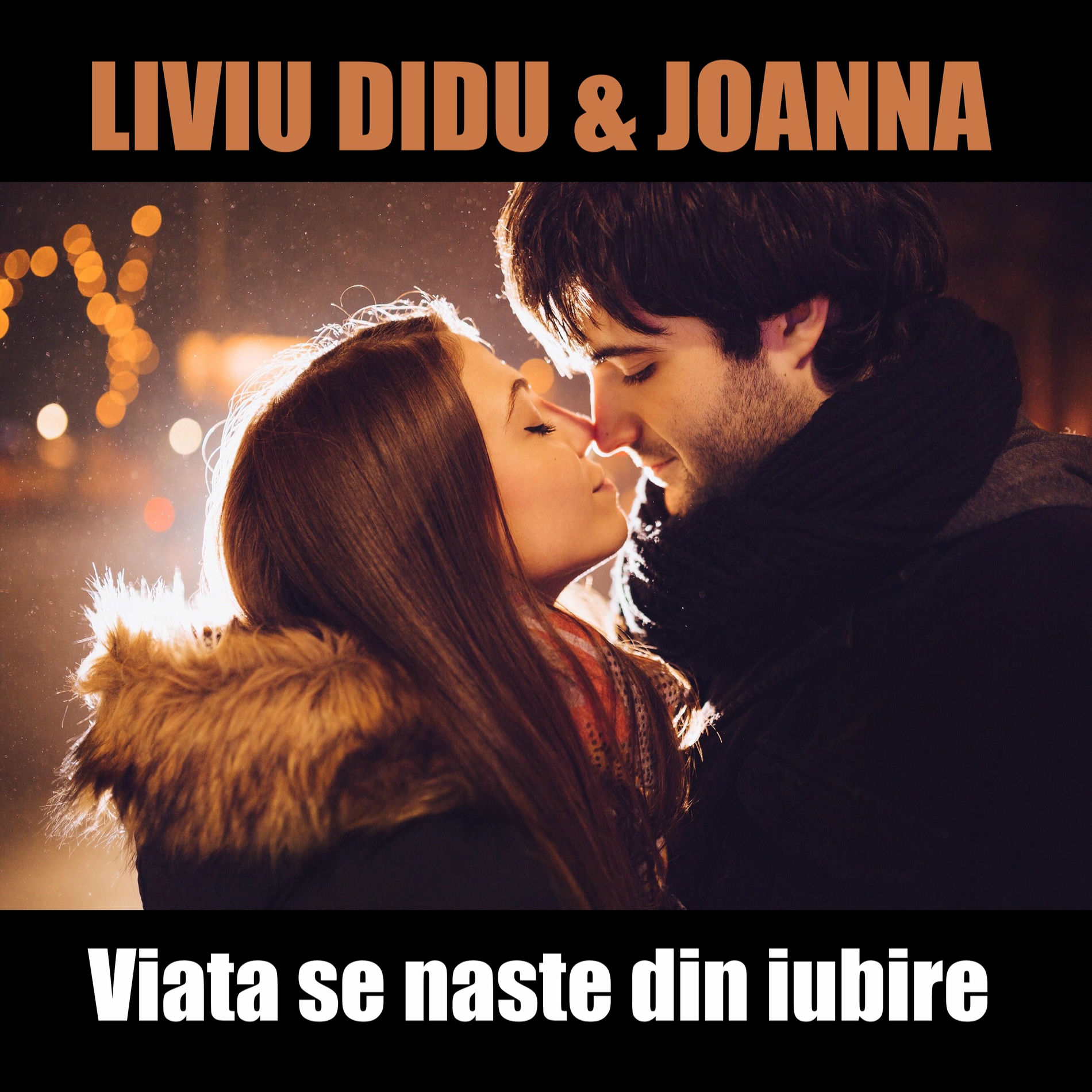 Album cover of Viata se naste din iubire