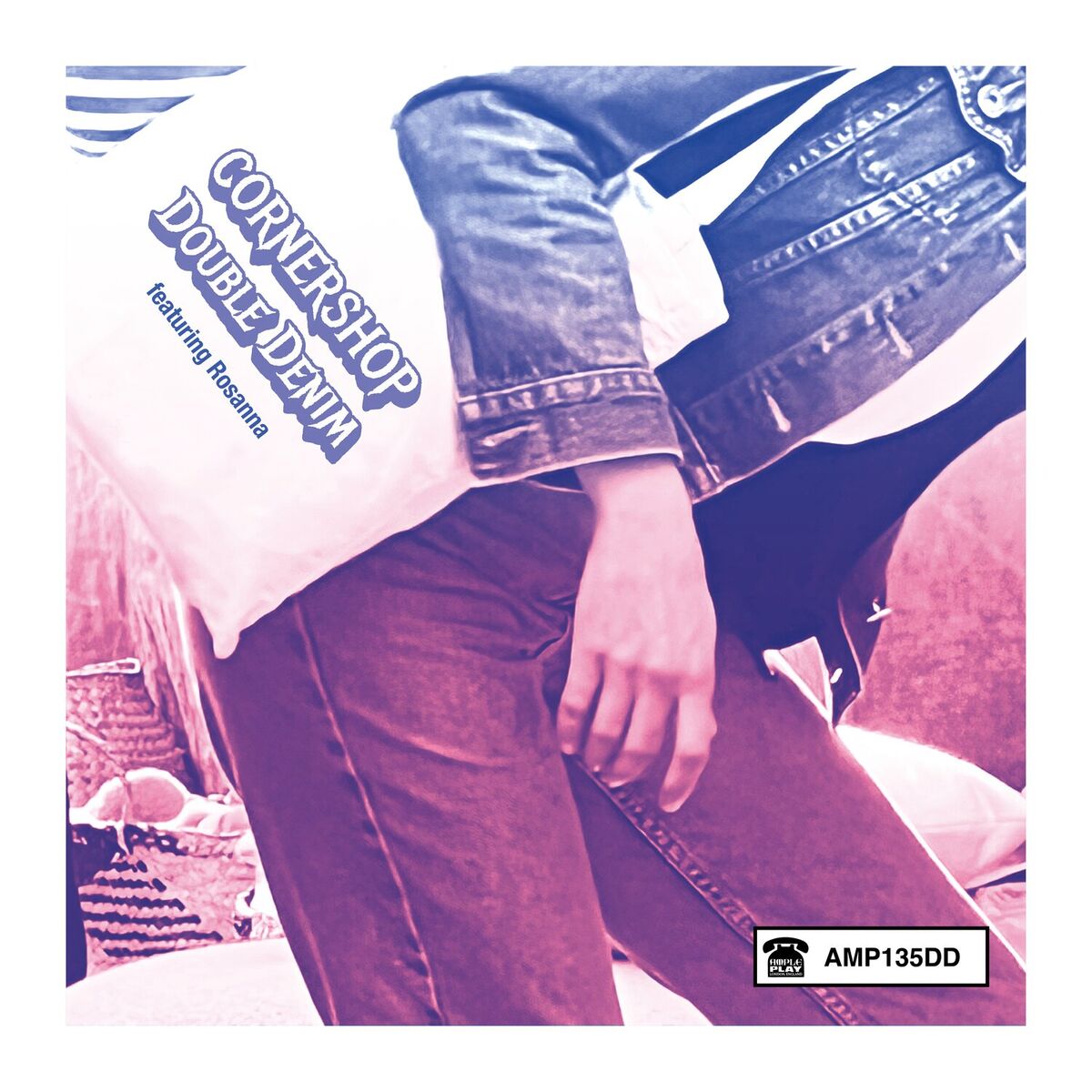 Album cover of Double Denim