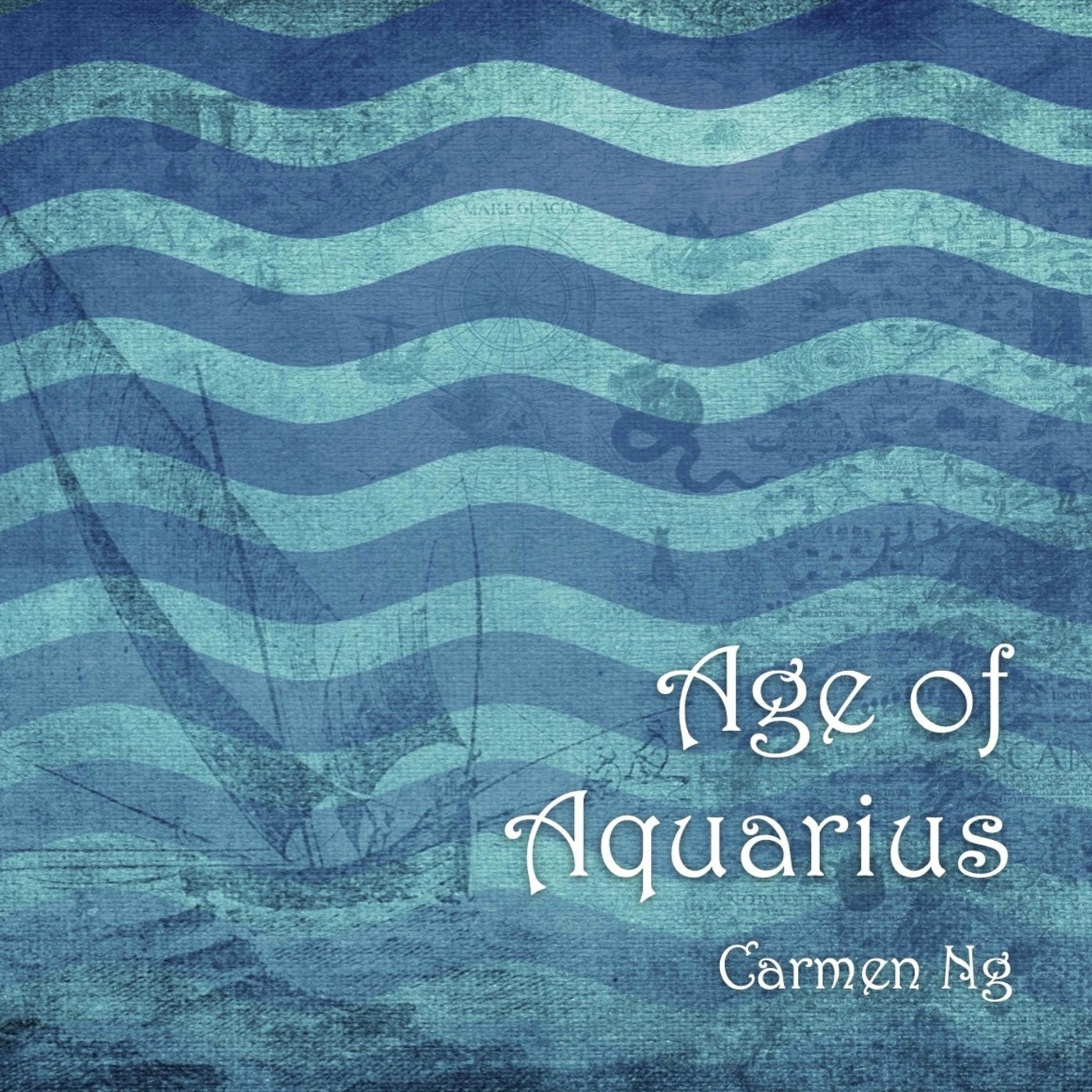 Album cover of Age of Aquarius 432Hz