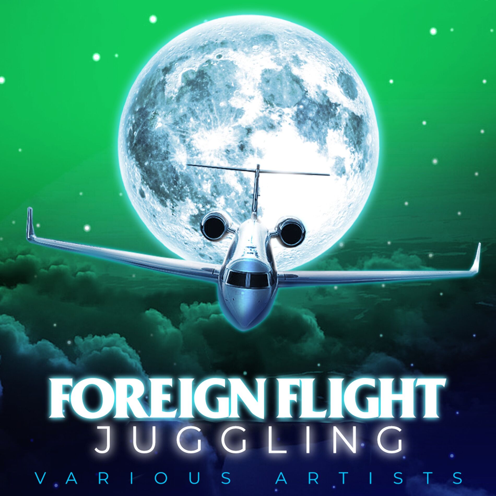 Album cover of Foreign Flight Juggling