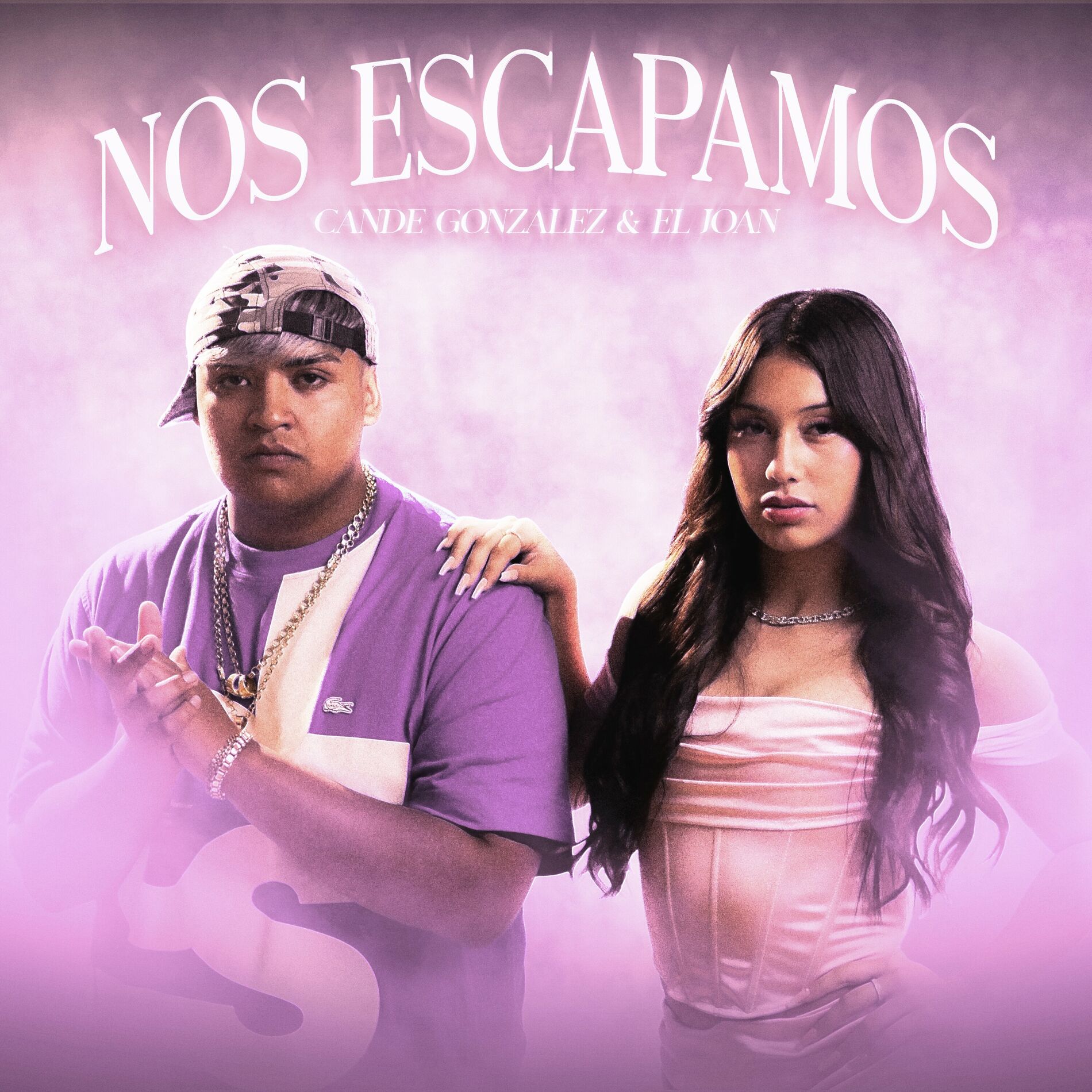 Album cover of Nos Escapamos