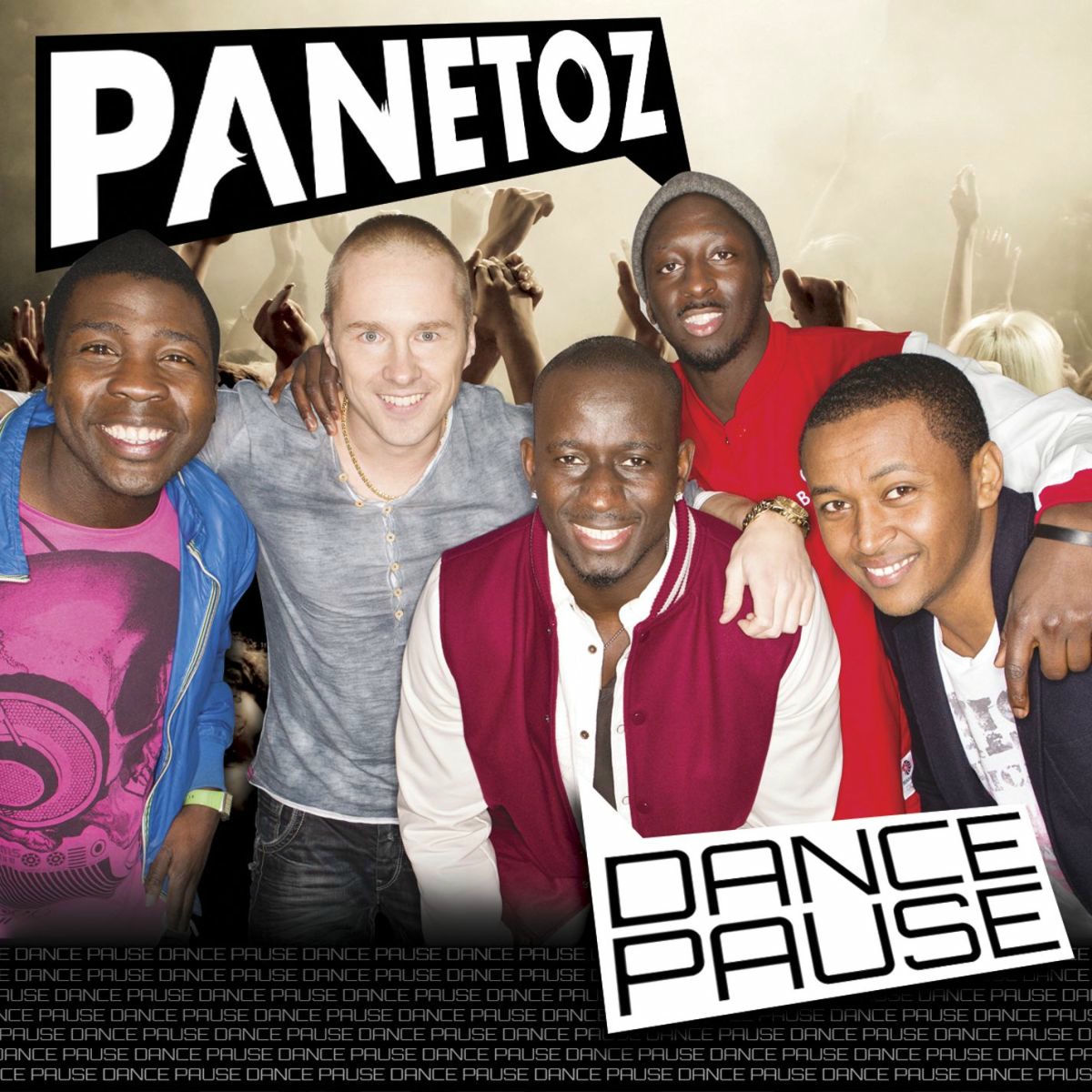 Album cover of Dance Pause