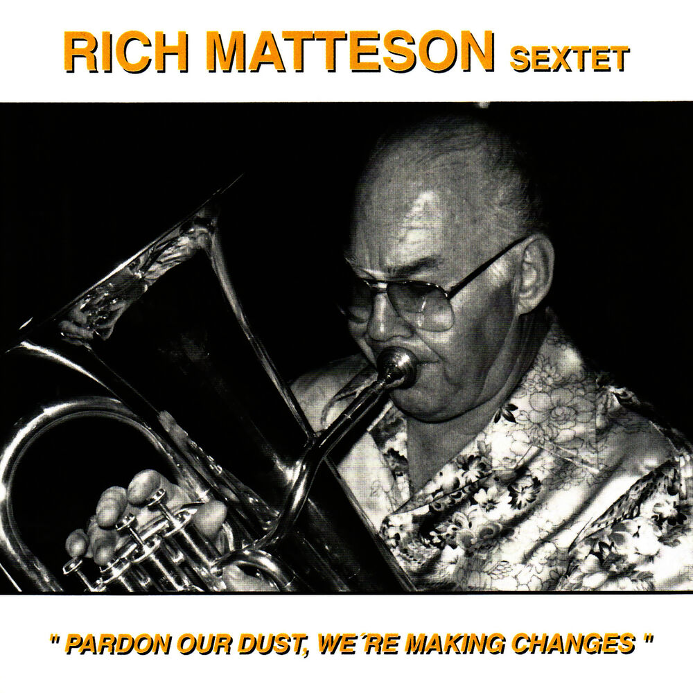 Picture of Pardon Our Dust, We're Making Changes