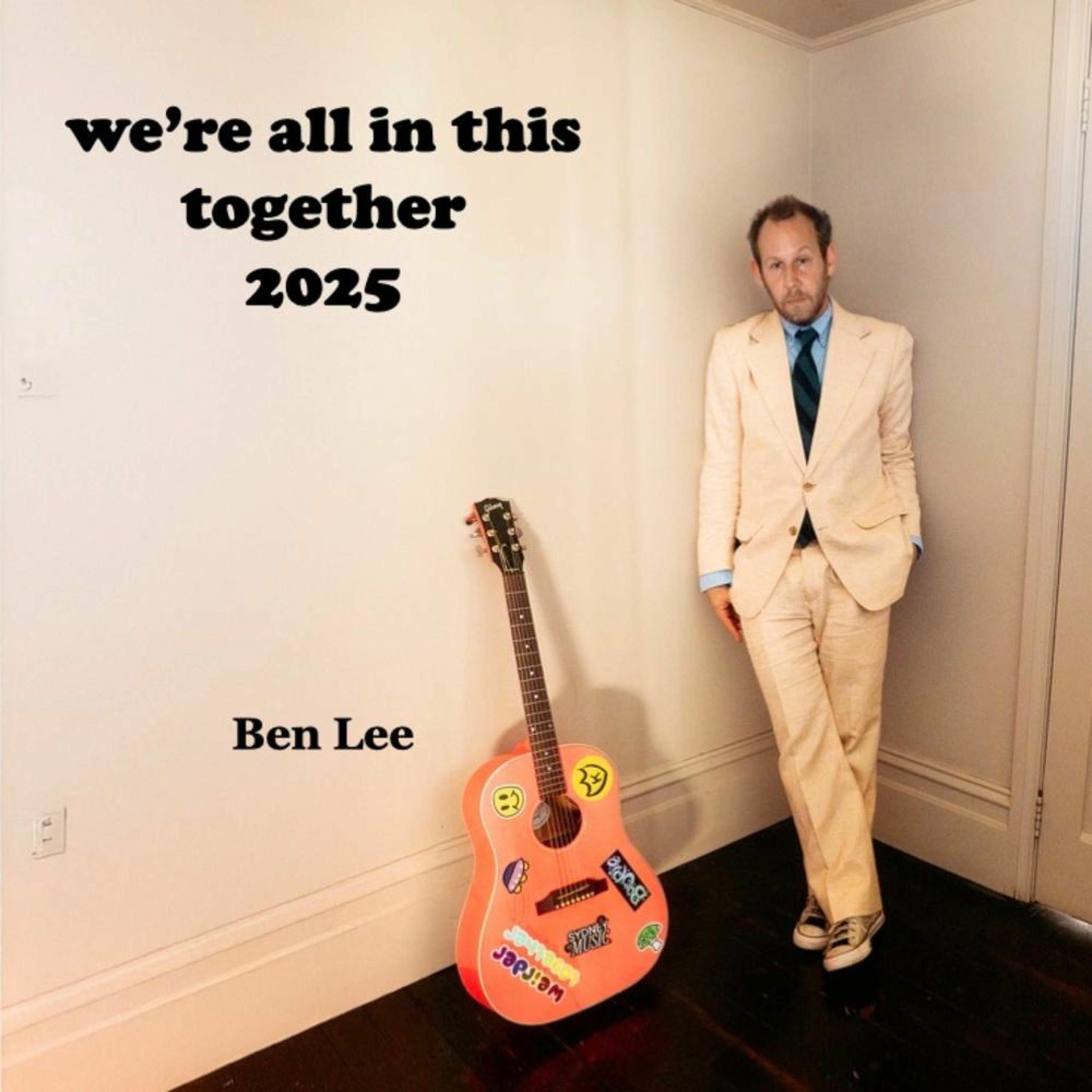 Album cover of We're All In This Together 2025