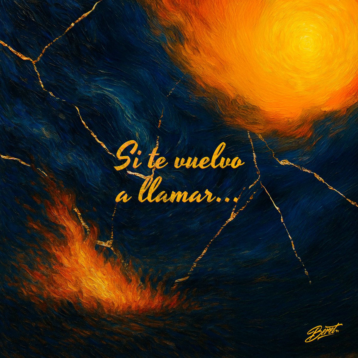 Album cover of Si te vuelvo a llamar
