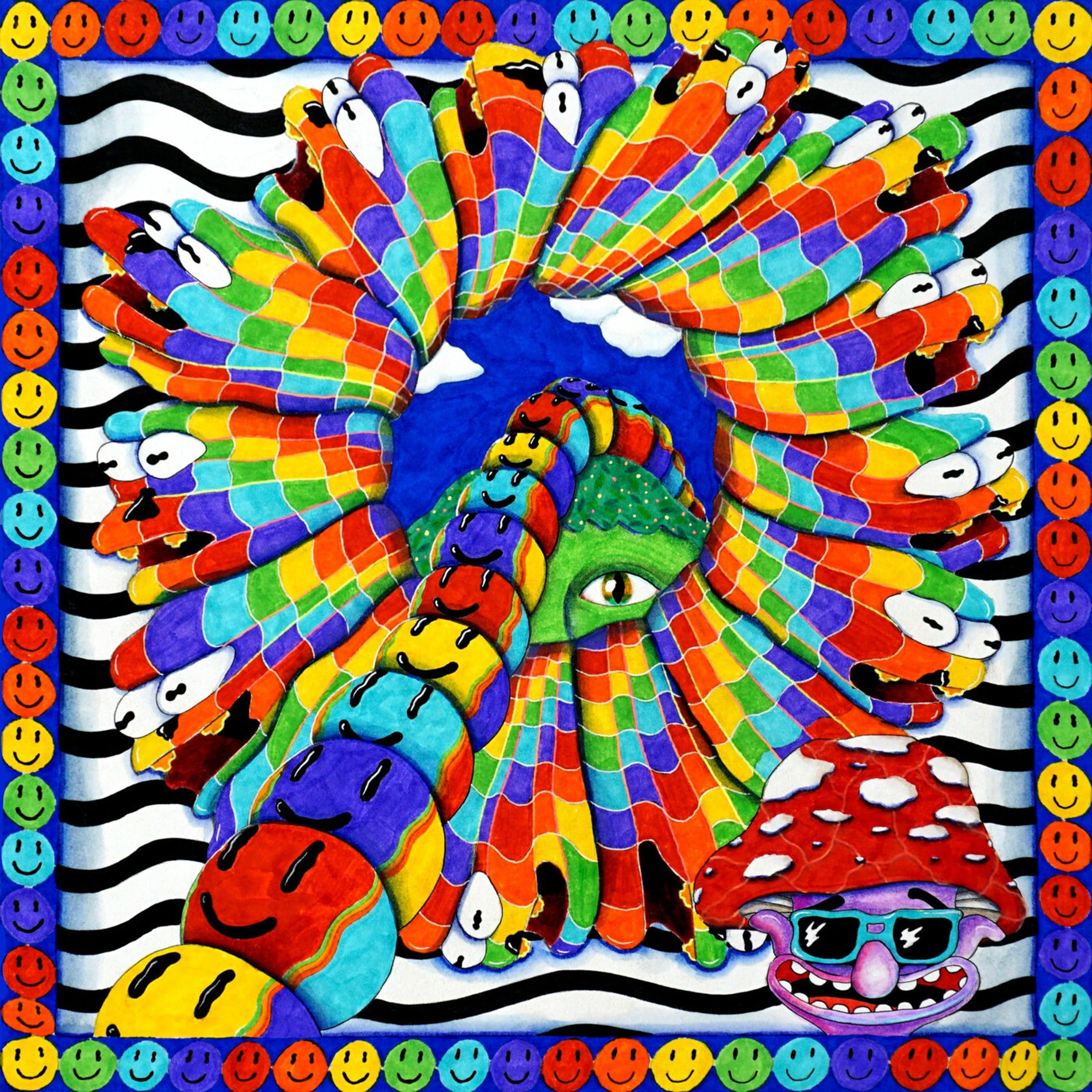 Album cover of Chasing The Golden Hour, Pt. 3