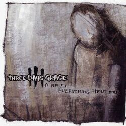 Cover of I Hate Everything About You (Acoustic Version)