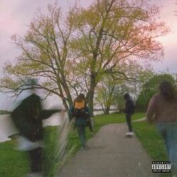 Cover of fuck, i luv my friends