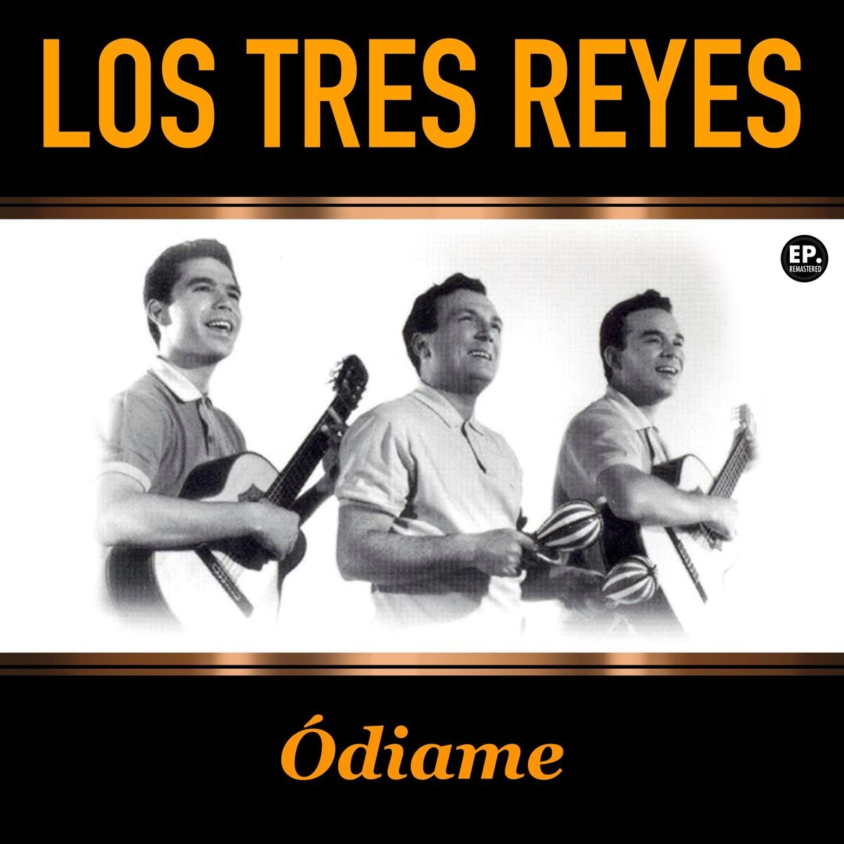 Album cover of Ódiame (Remastered)