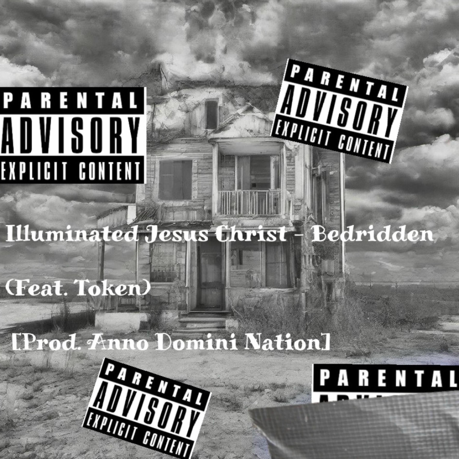 Album cover of Bedridden (feat. Token)