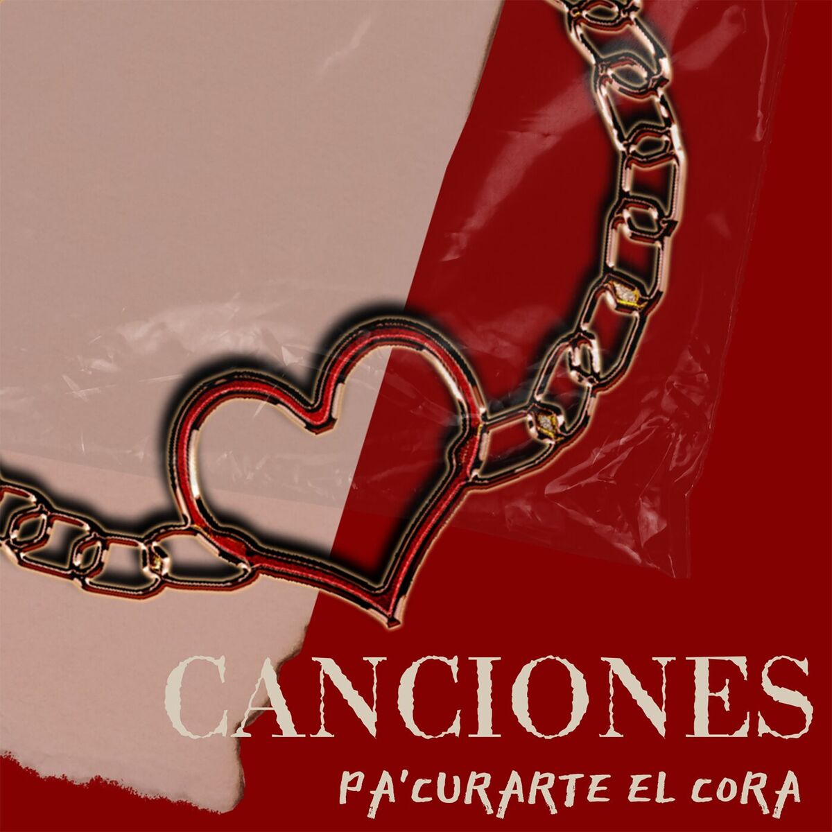 Album cover of Canciones pa' curarte el cora
