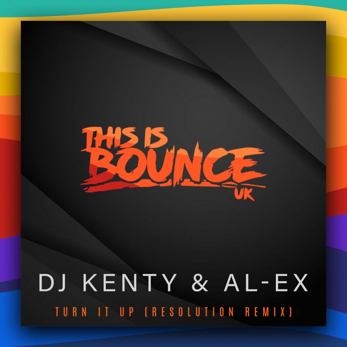 Album cover of Turn It Up (Resolution (UK) Remix)