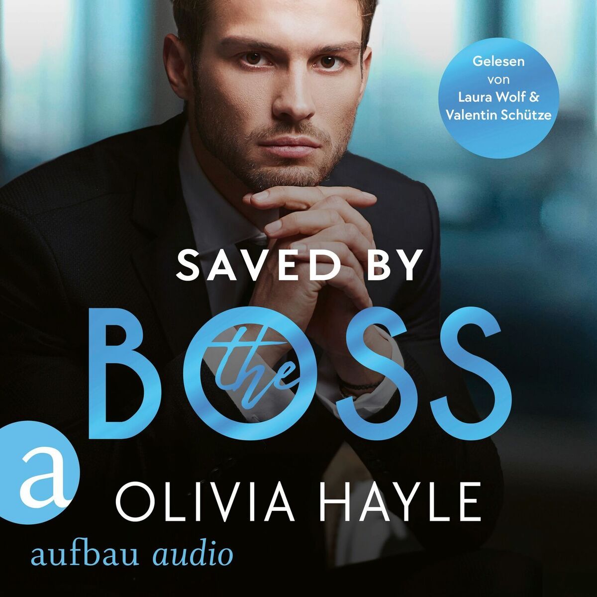 Album cover of Saved by the Boss - New York Billionaires, Band 2 (Ungekürzt)