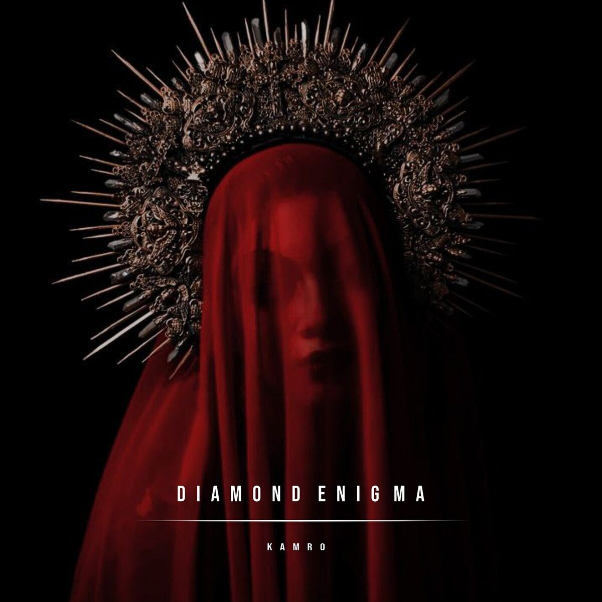 Album cover of Diamond Enigma