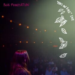 Cover of Eyes on Fire (Live at The Royal Danish Theatre, Copenhagen, 2024)