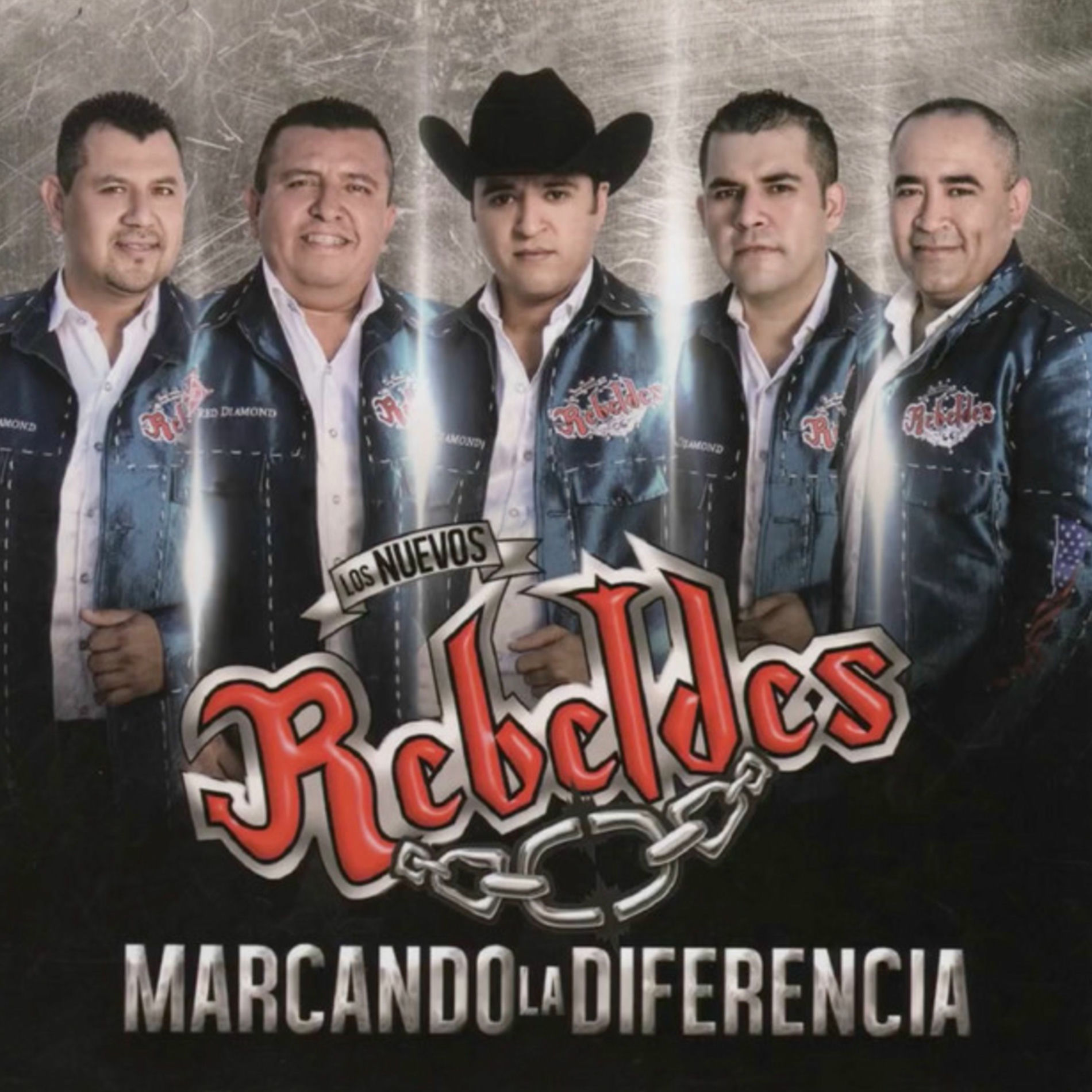 Album cover of Marcando La Diferencia