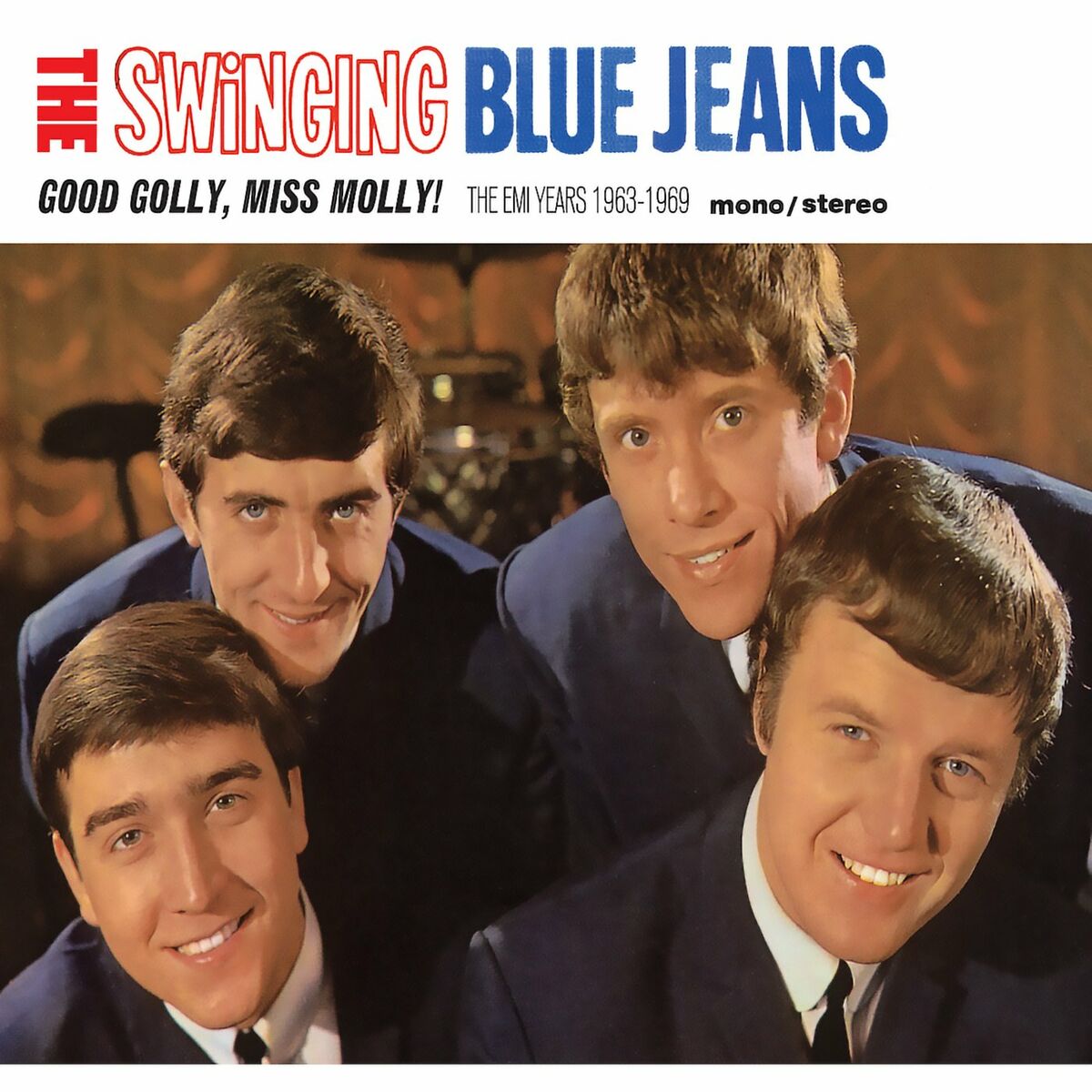 Album cover of Good Golly Miss Molly