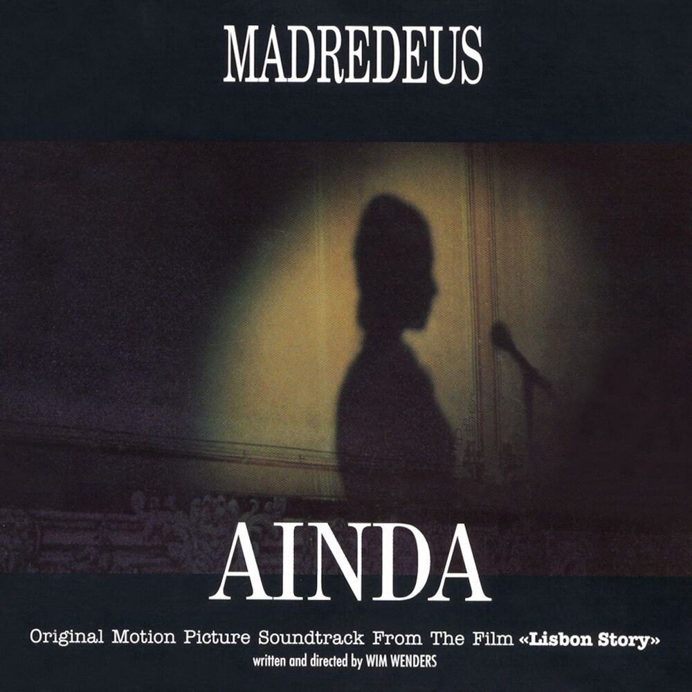 Picture of Ainda: Original Motion Picture Soundtrack From "Lisbon Story"