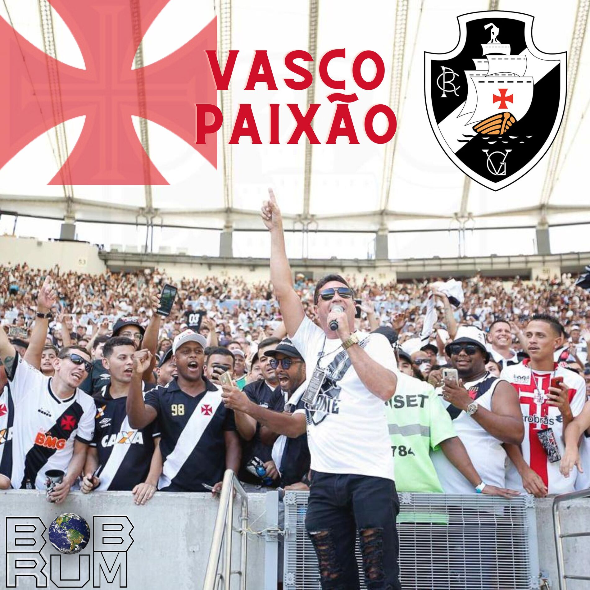 Album cover of Vasco Paixão