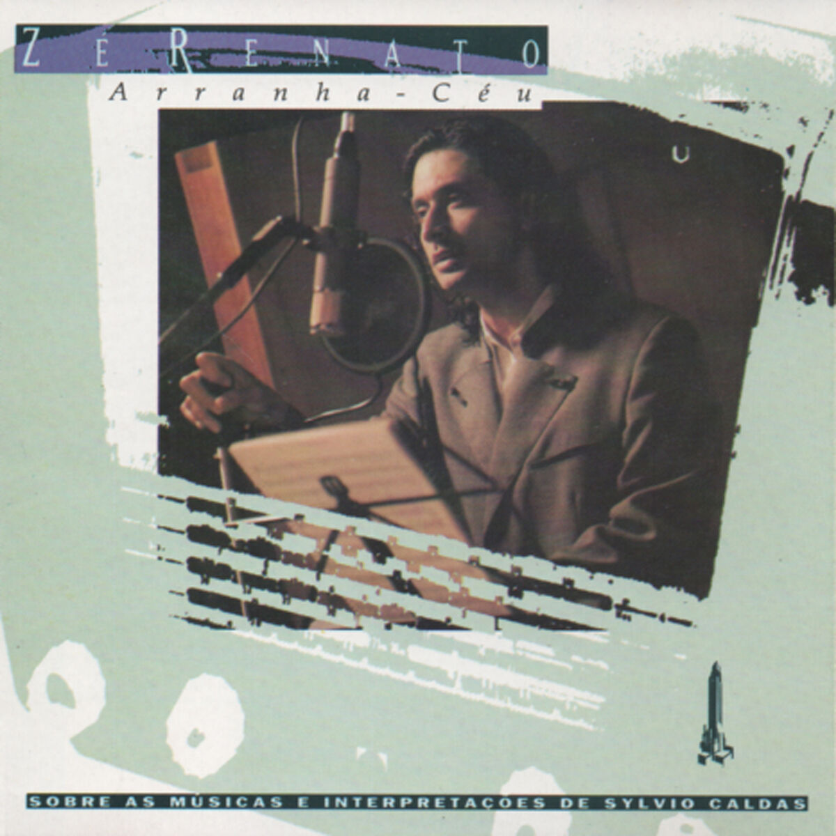 Album cover of Arranha Céu