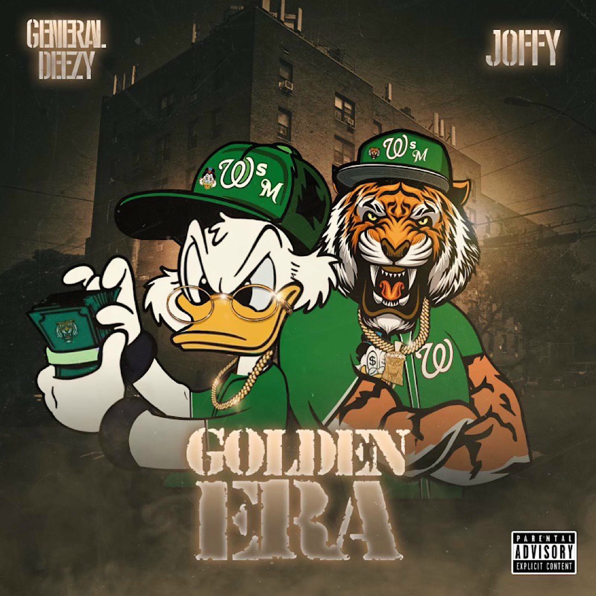 Album cover of Golden Era
