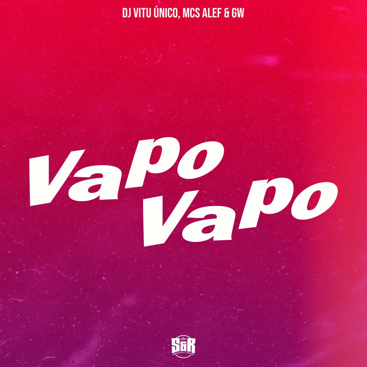 Album cover of Vapo Vapo