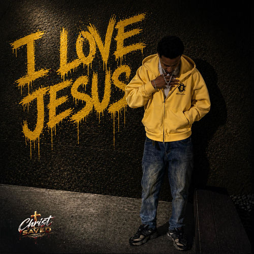 I LOVE JESUS