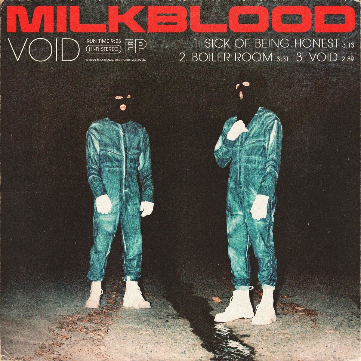 Album cover of VOID