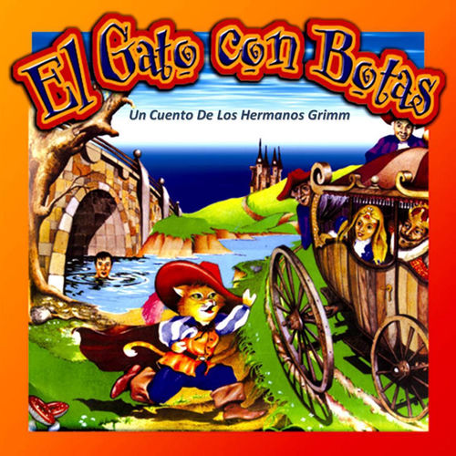 Descargar El Gato Con Botas (un Cuento de los Hermanos Grimm) - Hermanos Grimm MP3