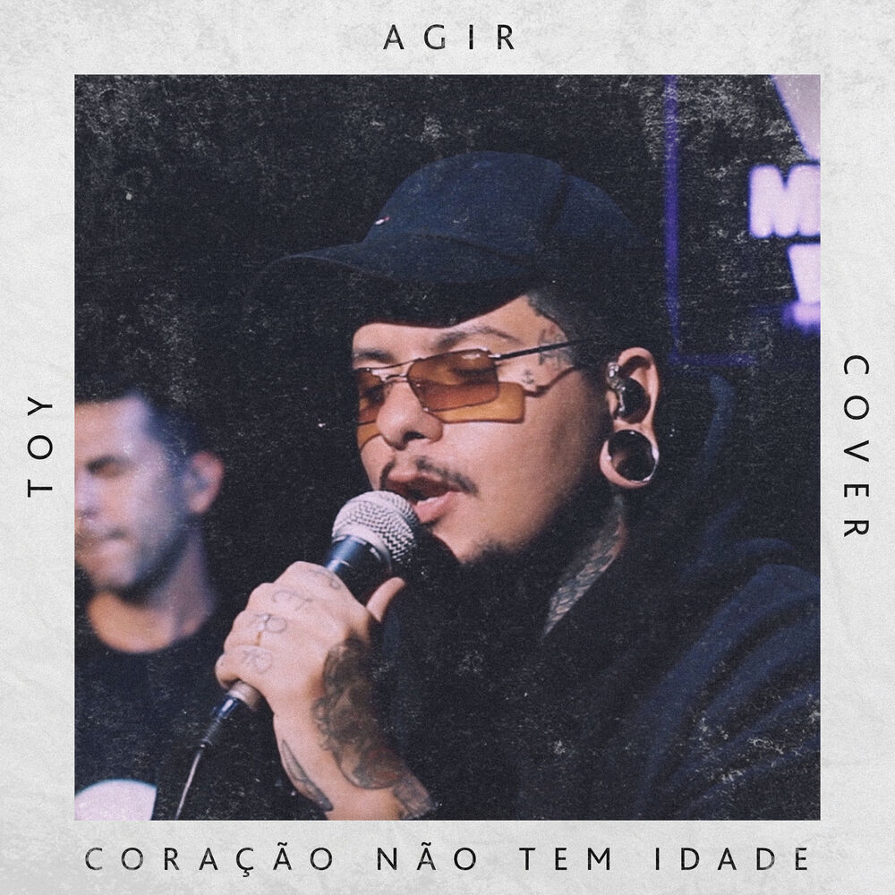 Picture of Coração Não Tem Idade (Cover Version)