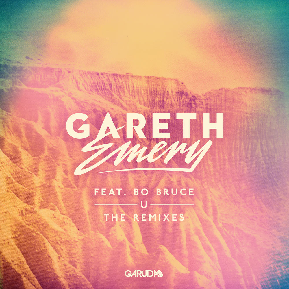 Album artwork for U Club Mix by Gareth Emery