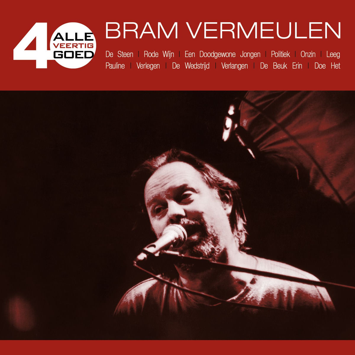 Album cover of De wedstrijd