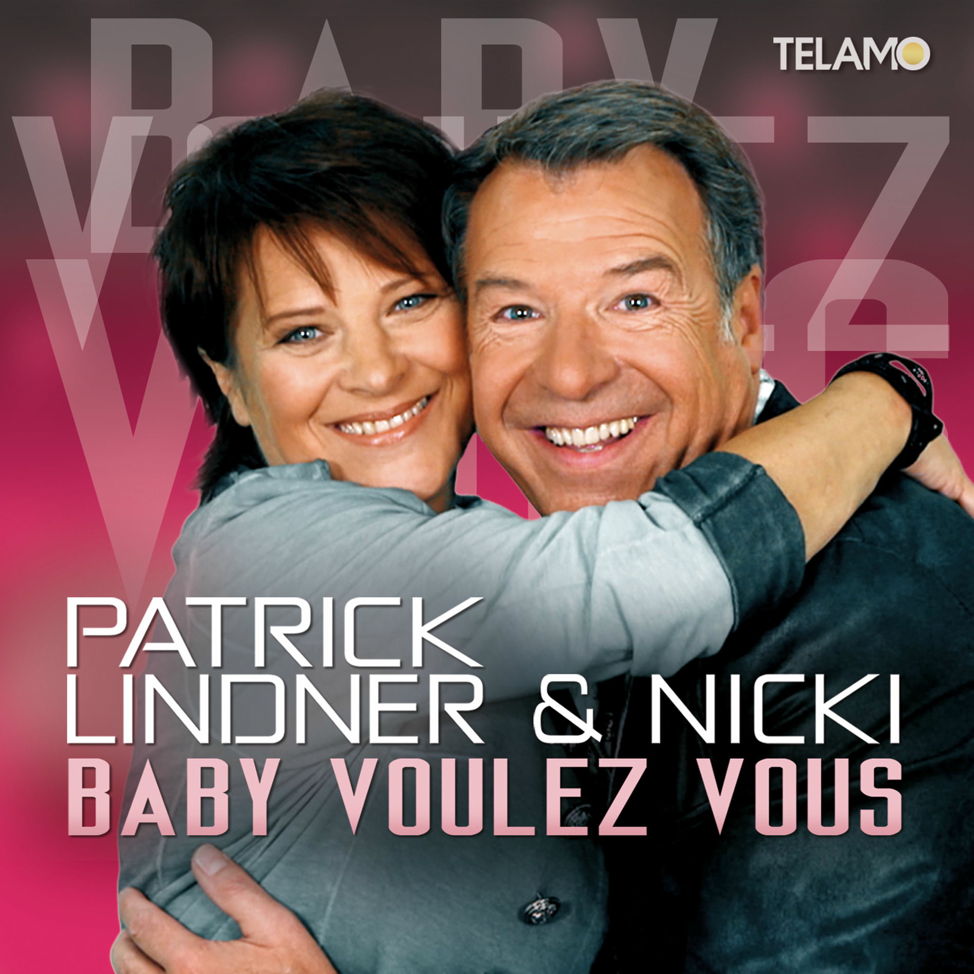 Album cover of Baby voulez vous