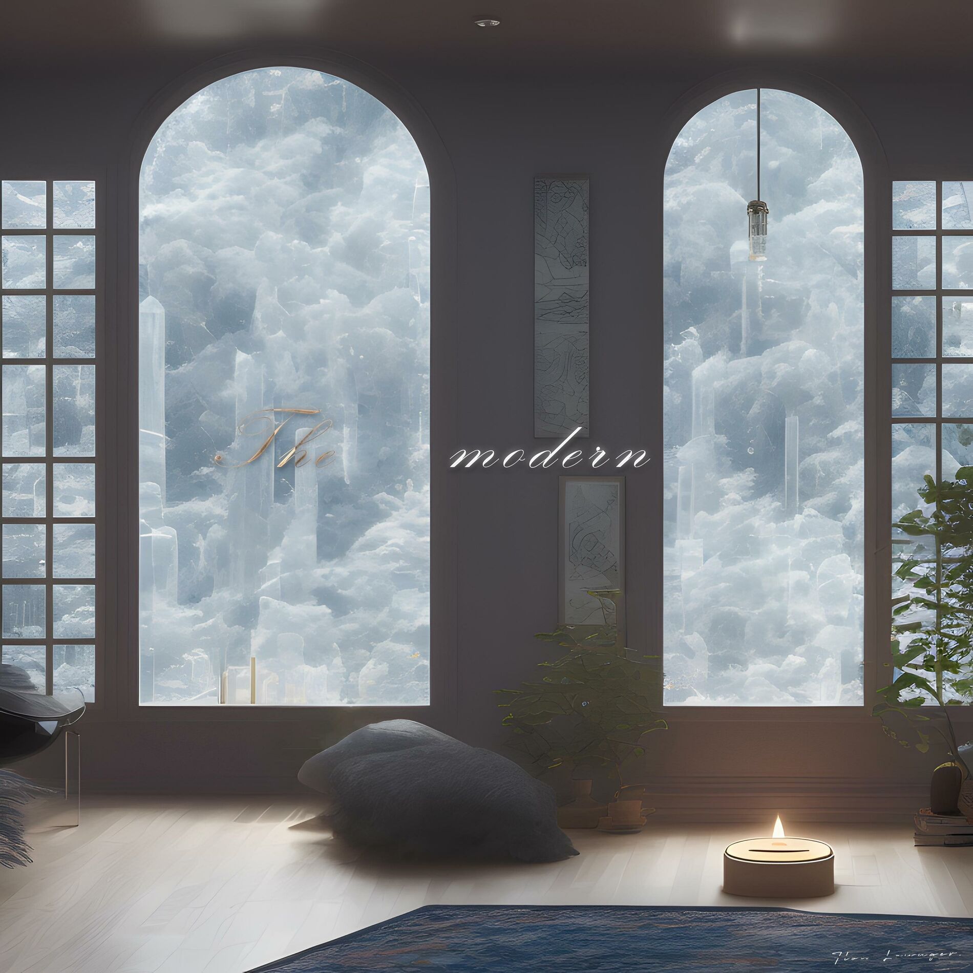 Album cover of The Modern Lofi Chillhop