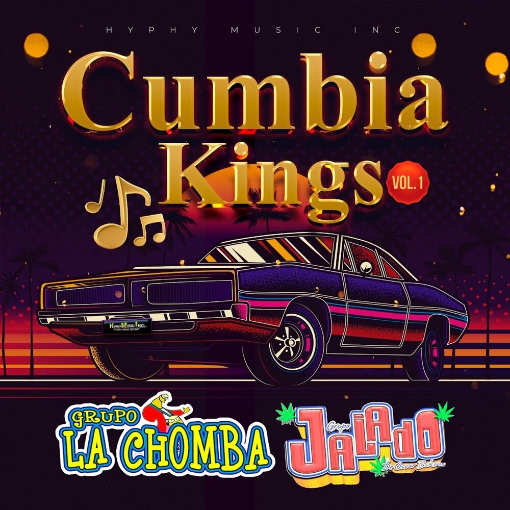 Picture of Cumbia Kings , Vol. 1