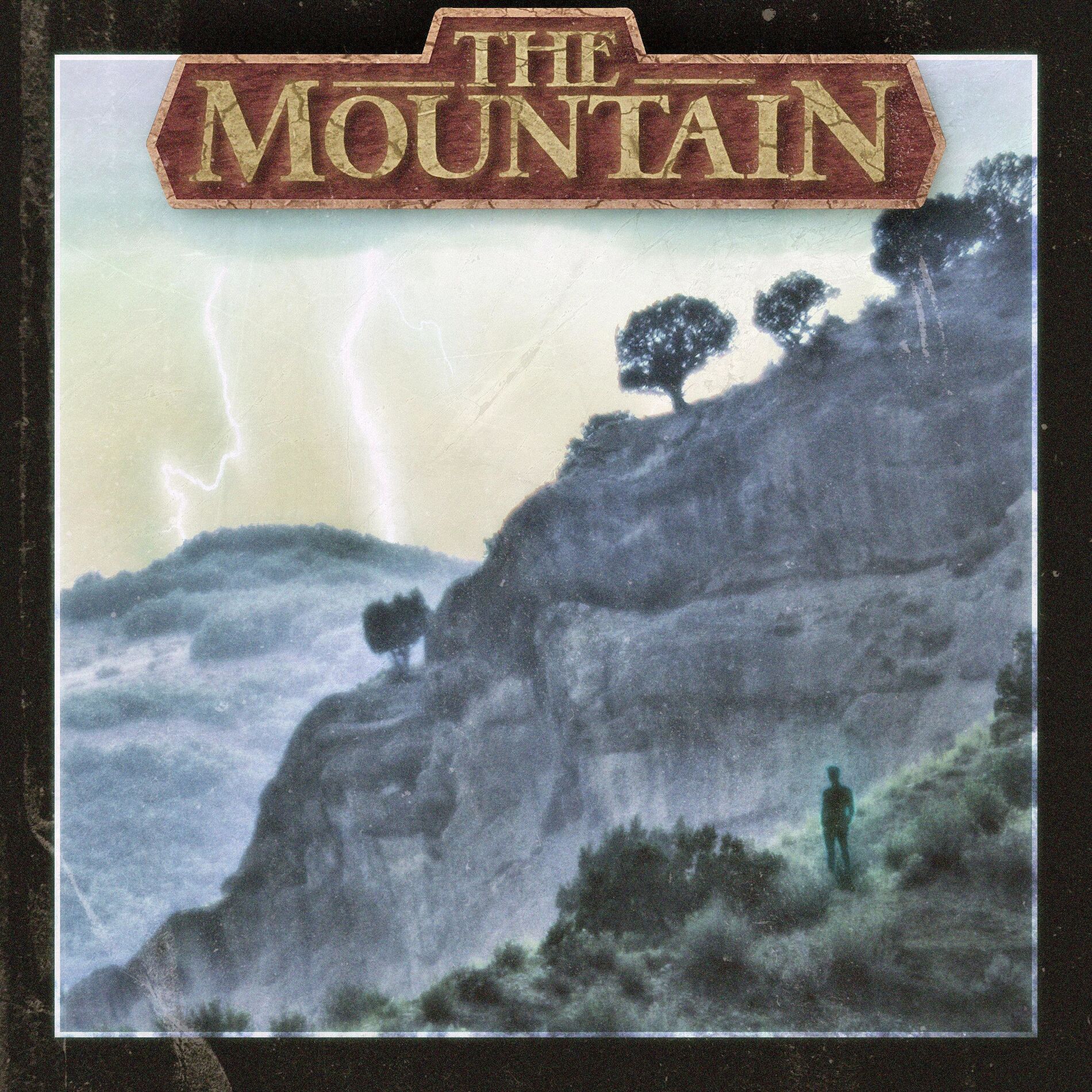 Album cover of The Mountain