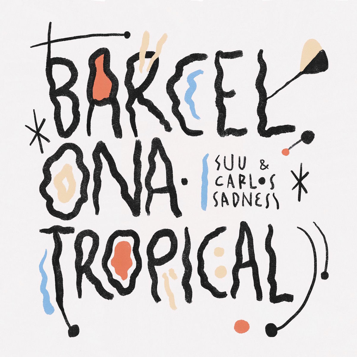 Album cover of Barcelona Tropical
