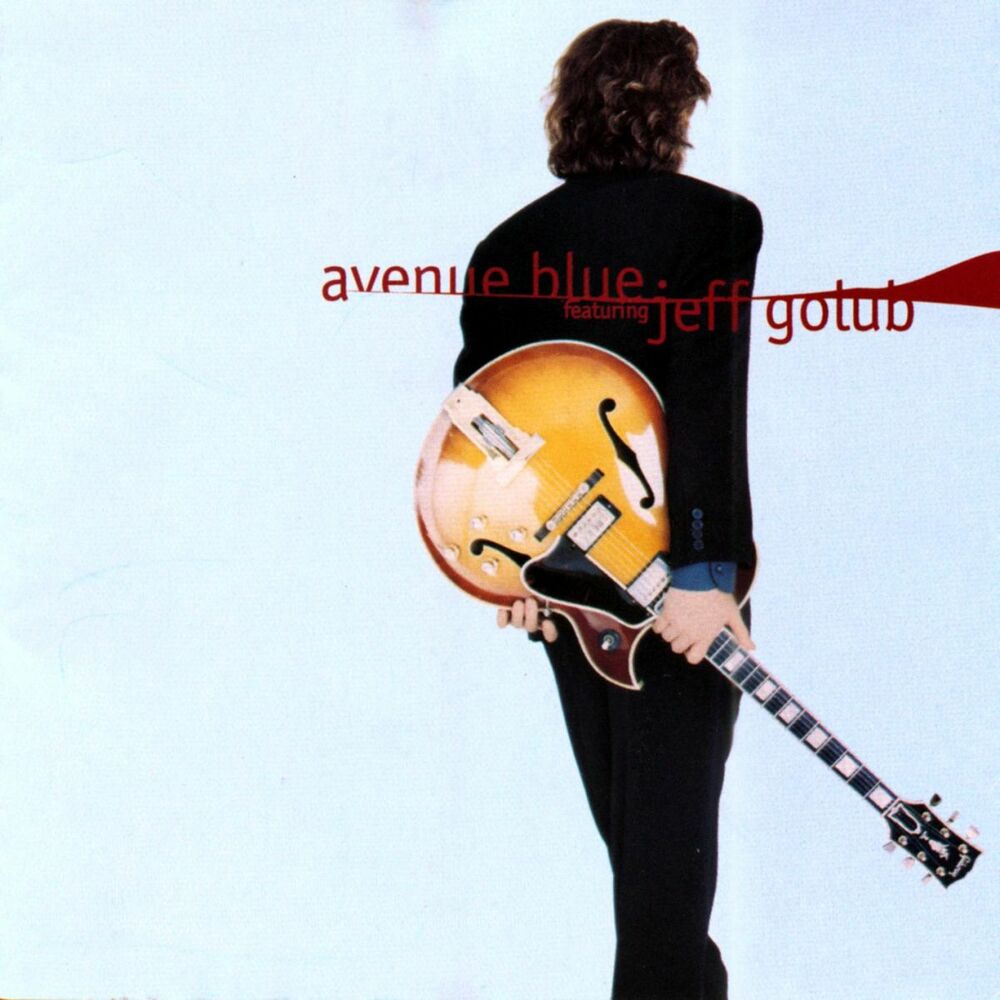 Picture of Avenue Blue feat. Jeff Golub