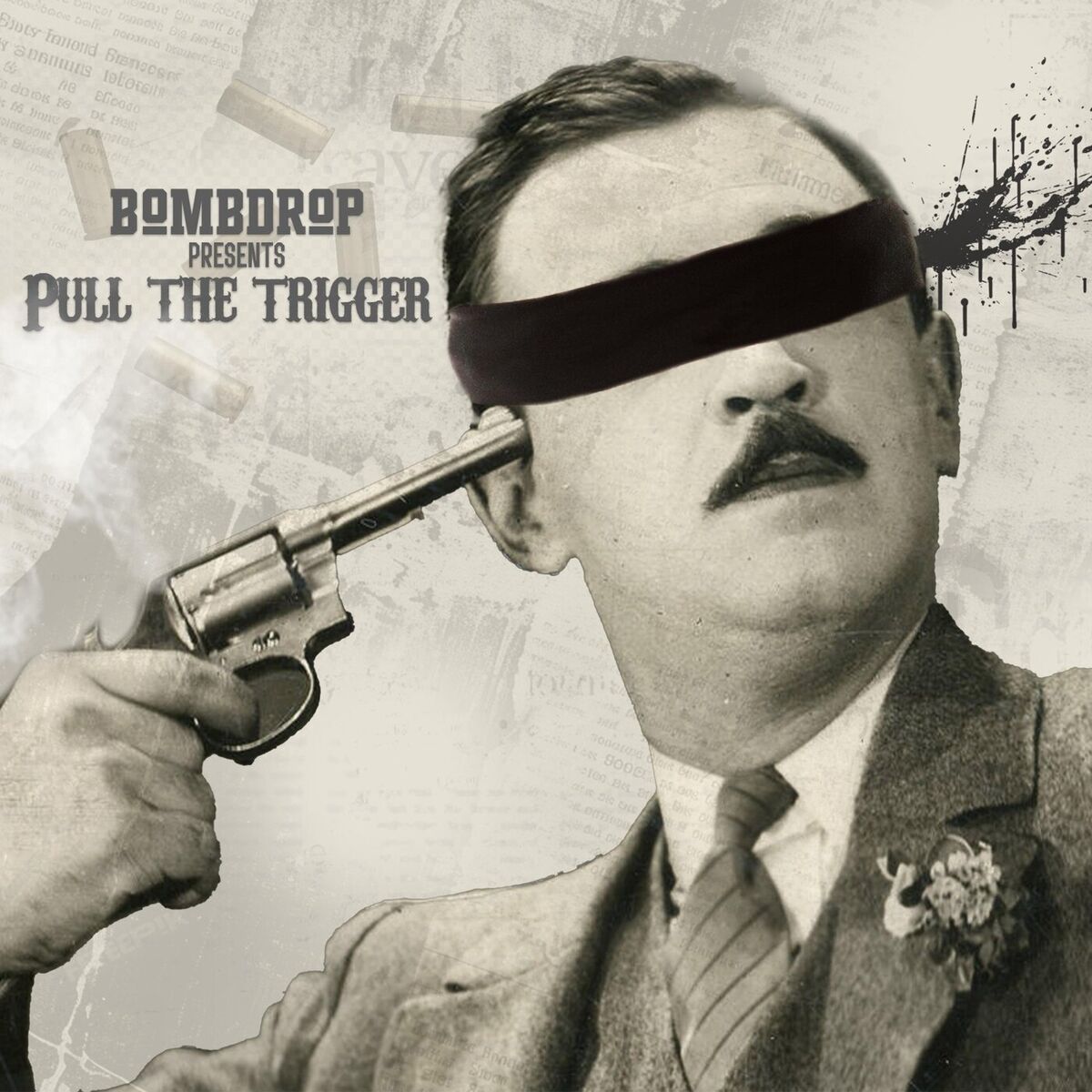 Album cover of Pull the Trigger