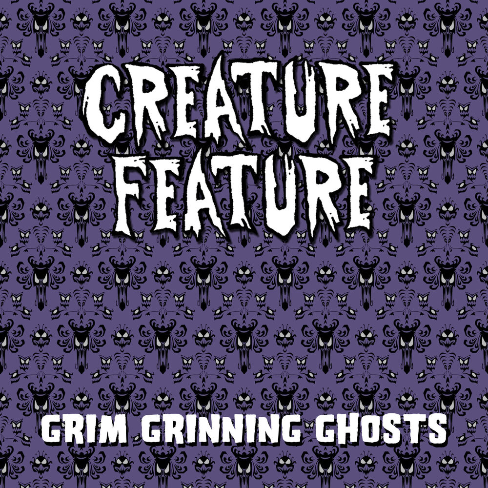 Picture of Grim Grinning Ghosts (Haunted Mansion Theme)