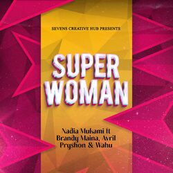 Cover of Super Woman