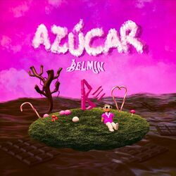 Cover of Azúcar