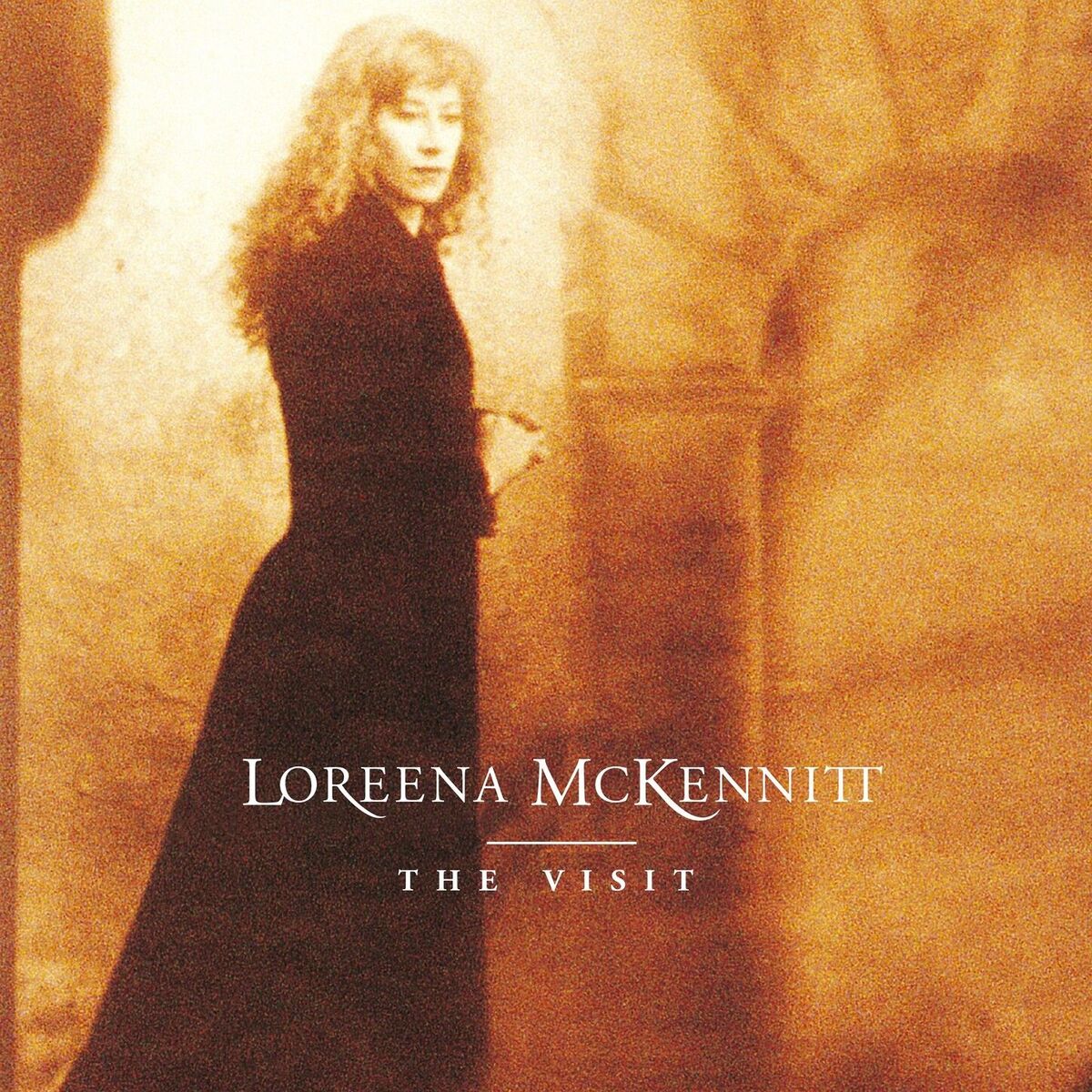 Album cover of The Visit