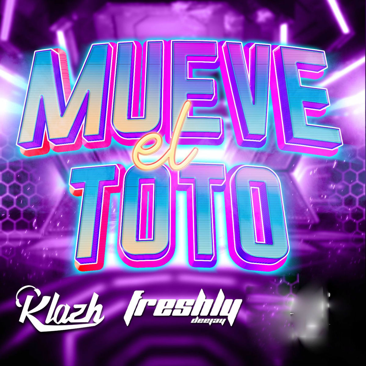 Album cover of Mueve El Toto