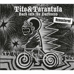 Cover of Back into the Darkness (2017 Remaster)