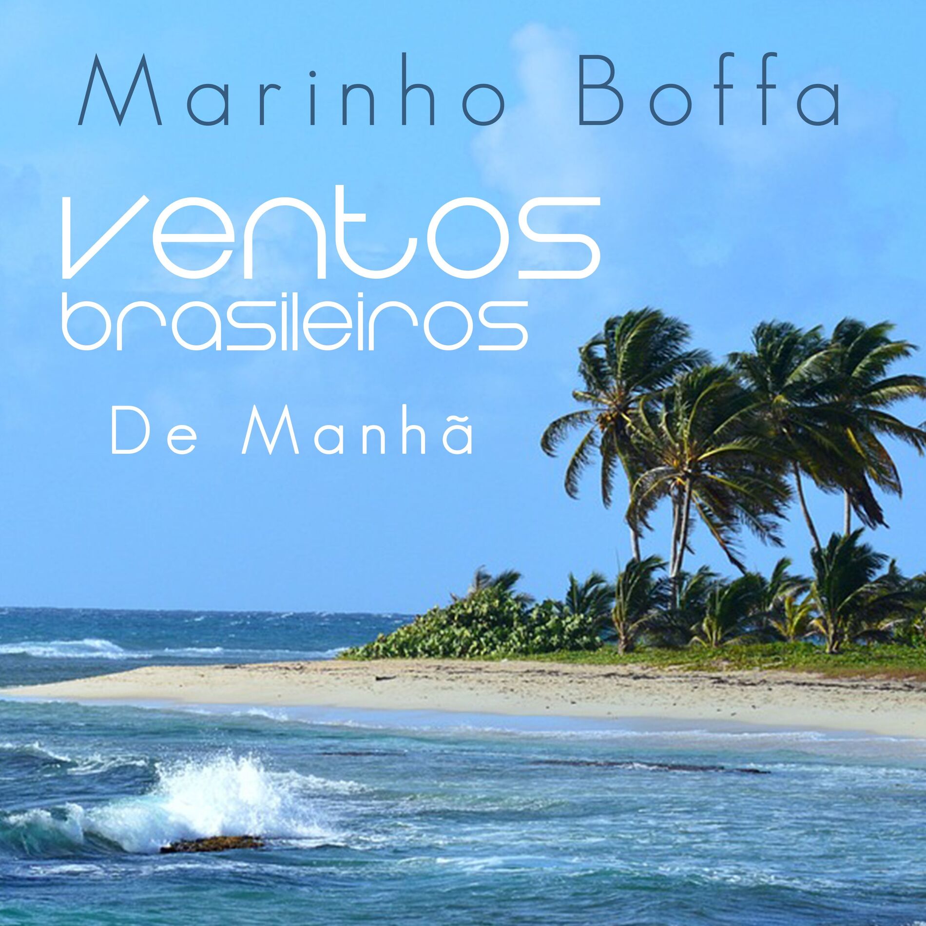 Album cover of De Manhã
