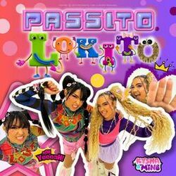 Cover of Passito Lokito