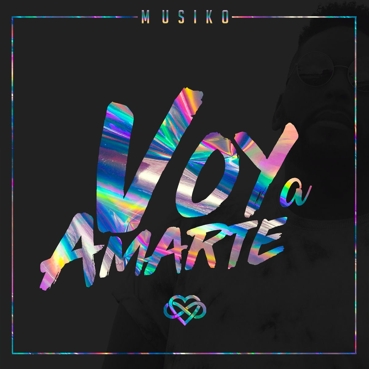 Album cover of Voy a Amarte