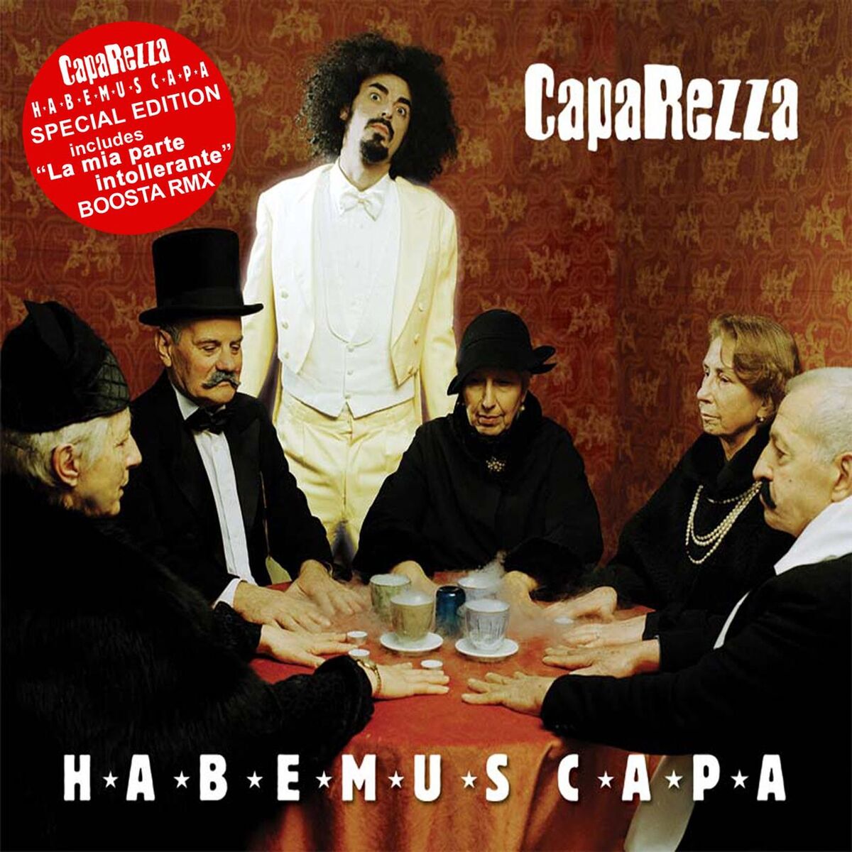 Album cover of The Auditels Family