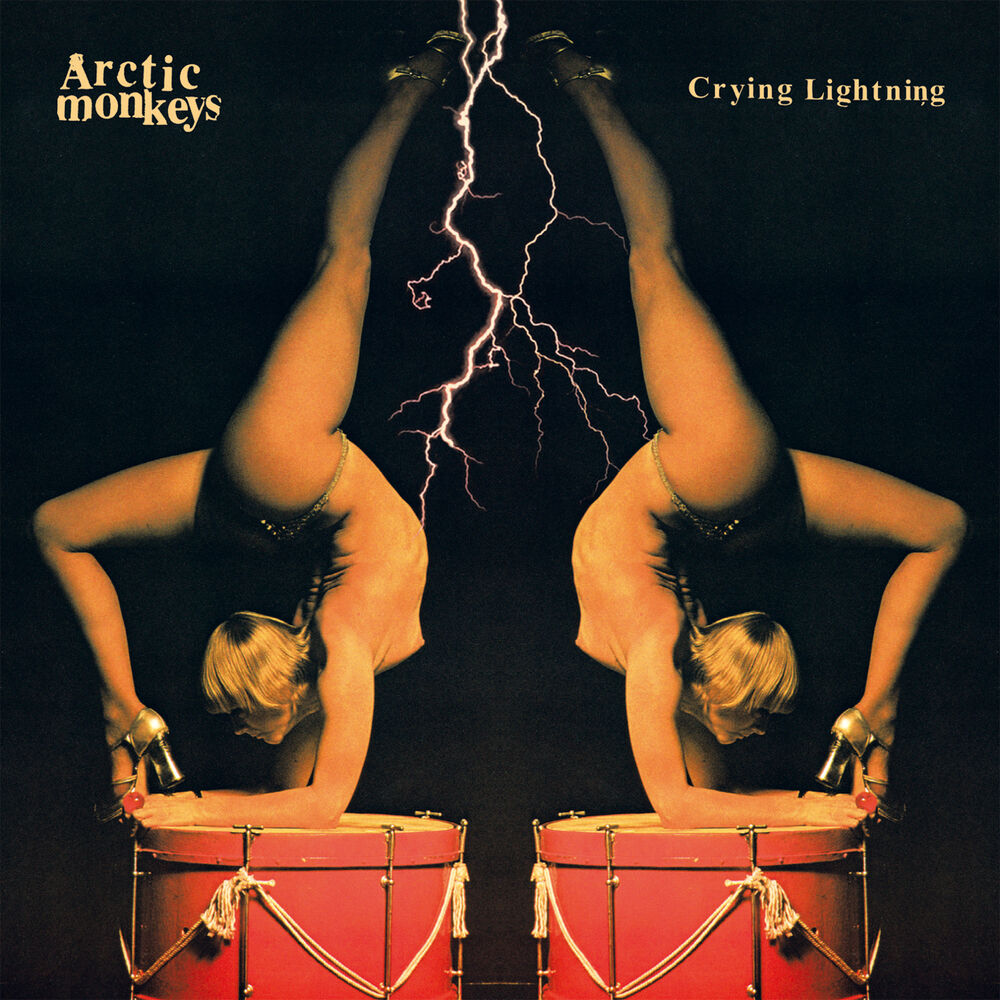 Picture of Crying Lightning